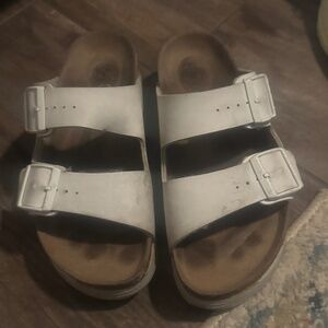 Comfy sandals